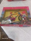 1995  Barbie Biking Fun Original Mattel  NRFB