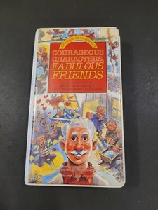 Adventures in Odyssey Ser.: Courageous Characters, Fabulous Friends Vol. 7 by... - Picture 1 of 1