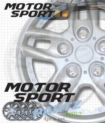 Style 515 Hub caps 14 inch Rim Wheel Skin Cover 14" Inches Hubcap 4pcs Set - Image 1 of 4