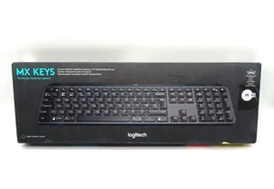 Logitech MX Keys AZERTY Französische Tastatur - Graphit (ESC-Taste fehlt) - Bild 1 von 5