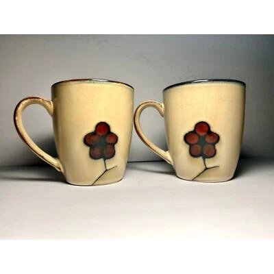 Pfaltzgraff Studio Aster Mug - Set of 2  Foto 1 de 4
