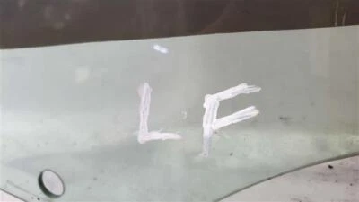 Puerta delantera izquierda vidrio sedán vagón OEM 2011 BMW 328I Foto 1 de 4