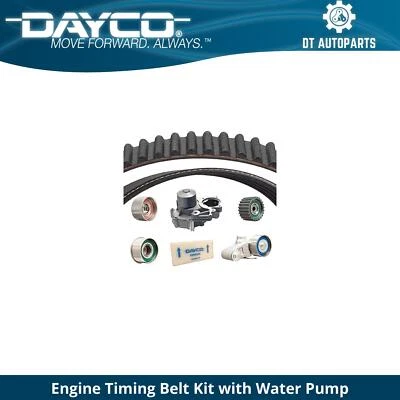 Kit de correa de distribución del motor Subaru Forester 2008-2011 con bomba de agua Dayco 2009 Foto 1 de 2