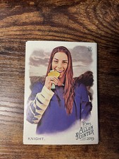 2019 Topps Allen & Ginter  #185 Hillary Knight