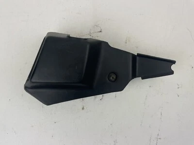 Honda Shadow VT1100C 1986 cuadro delantero izquierdo cubierta de cuello Foto 1 de 4