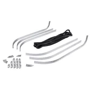 KIT BATTITACCO RICAMBIO ITALIANO VESPA RALLY 180 200 1968 AL 1979 - Foto 1 di 3
