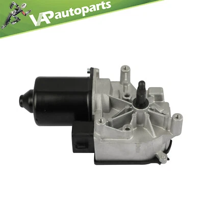 Front Left Windshield Wiper Motor For 1993-1999 Chevrolet P30 GMC P3500 22110519 - Image 1 of 4