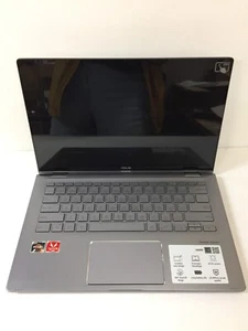 *Bad Battery*Asus ZenBook Q406DA 14" Touch Laptop/AMD R5-3500U/8GB/2TB SSD/W10 - Picture 1 of 8