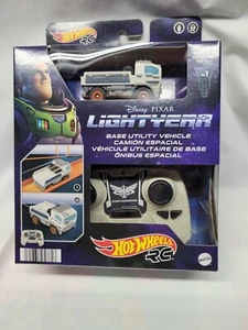 HOT Wheels Disney's pixar R/C Buzz Lightyear SPACE Truck 2.4 ghz rechargeable - Picture 1 of 8