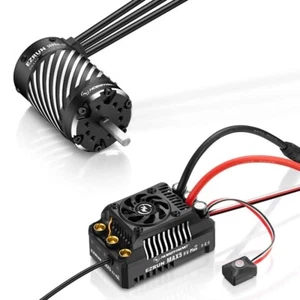 Hobbywing Ezrun Max5 HV Plus G2 ESC + 5690SL 2400KV G2 Motor Combo - Picture 1 of 1