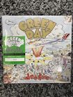 Rare Green Day Dookie Green Vinyl Numbered Inserts HTF Limited Edition Like New