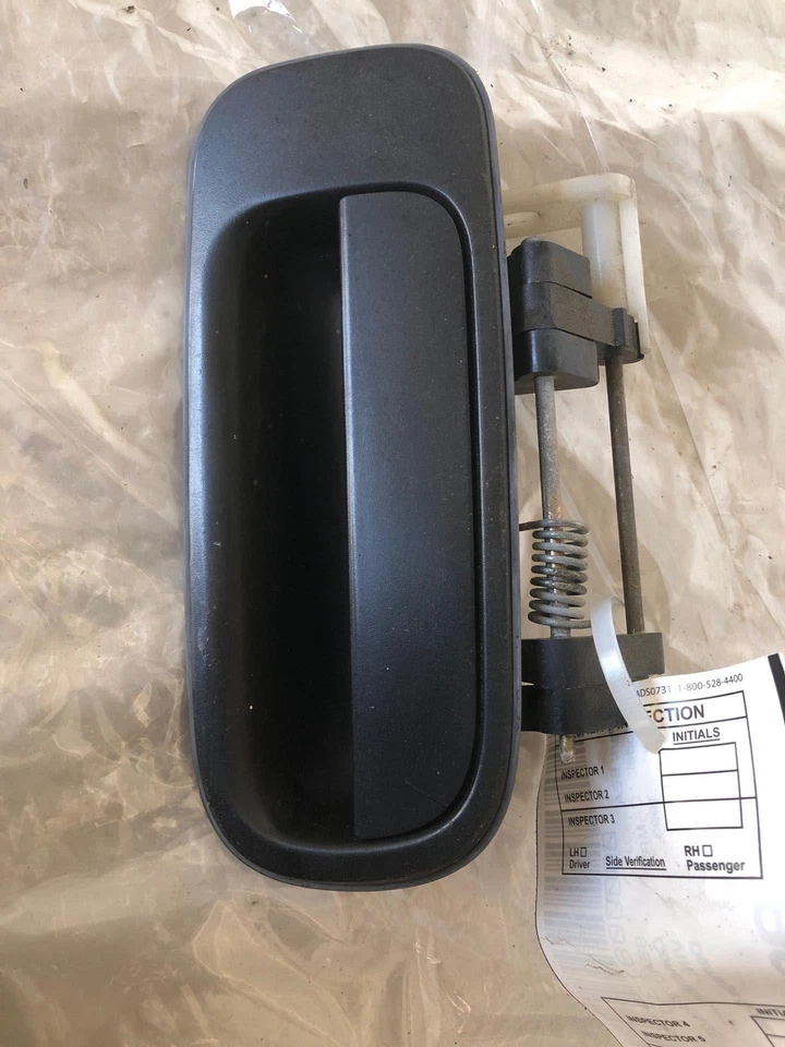 Toyota Camry 1993 sedán manija de puerta exterior trasera lado derecho del pasajero derecho OEM Foto 1 de 4