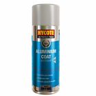 Hycote Bodyshop Alumnium Coat Spray Paint Perfect Gloss Finish Fast Drying 400ml