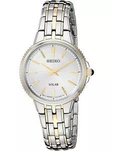 SEIKO SUP394, no tiene movimiento, sin corona, estuche+trasero+pulsera solamente, se vende para piezas. - Imagen 1 de 1