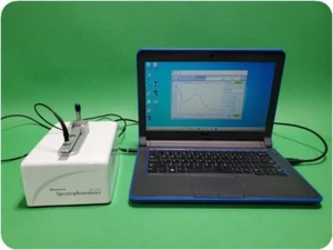 Refurbished NanoDrop™ND 1000 Spectrophotometer, Laptop Included - Picture 1 of 4