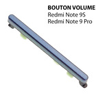 Xiaomi Redmi Note 9S / 9 Pro Button Key Volume Sound Side Button - Blue Gray
