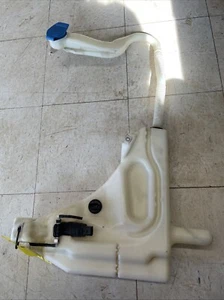 Fits 2010 - 2015 AUDI Q7 3.0L Washer Bottle Reservoir w Pump 4L0955453D - Bild 1 von 15