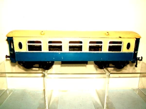 HORNBY '0' GAUGE No.2 PULLMAN "RIVIERA" COACH CODE 3 - Picture 1 of 3