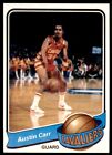 1979-80 TOPPS. AUSTIN CARR CLEVELAND CAVALIERS #76 (T110)