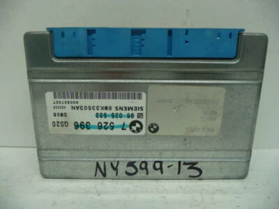 NY599-13 GARANTÍA OEM BMW 325I 2002-2005 MÓDULO DE CONTROL DE TRANSMISIÓN TCM TCU Foto 1 de 2