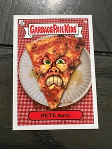 2020 TOPPS GARBAGE EIMER KINDER KÜCHE A-B Vervollständigen Sie Ihr Set GPK U Auswahl - Bild 1 von 48