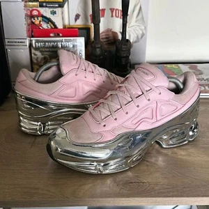 Tenis Adidas x Raf Simons S Ozweego Talla 8.5 Rosa Cromo EE7947 - Imagen 1 de 9