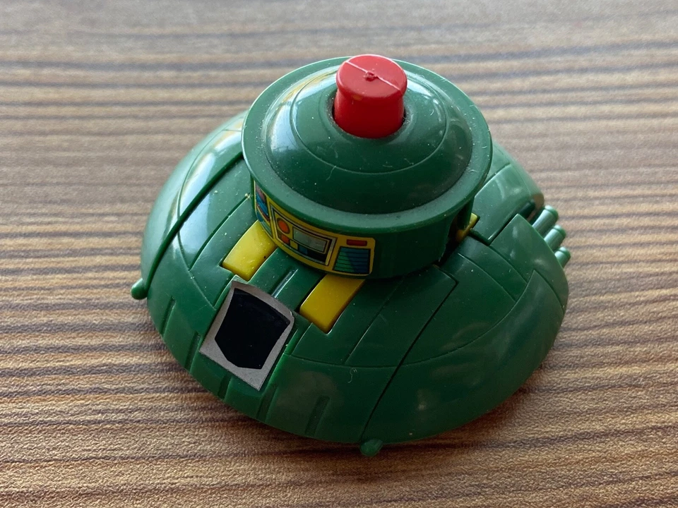 Transformers G1 1984 Cosmos hasbro takara minibot - Image 1 of 4