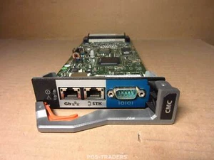 Module de contrôleur Dell N551H POWEREDGE CMC TIRÉ DELL M1000E - Photo 1/2