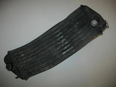 Radiador lateral izquierdo 1987 Husqvarna Husky Te510 TX TC TE 510 87 CROSS COUNTRY Foto 1 de 4