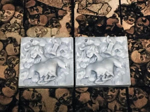 Death survivor tokens (2) compatible for Kingdom Death - Bild 1 von 1