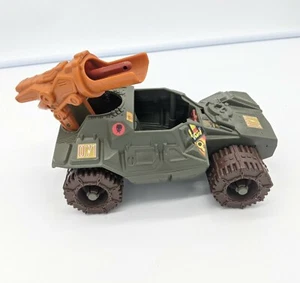 GI JOE Extreme Bone Splitter Armored Tank Ultra SLAM Firepower Vintage - Picture 1 of 4