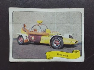 ALVINS ACORN * TRADING CARD STICKER * Made By FLEER CORP - Picture 1 of 13