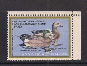 US Duck Stamp #RW-51 Mint VFNH - Picture 1 of 1