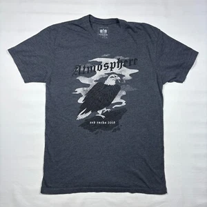 RAR! Atmosphere Rhymesayers 2018 Red Rocks Colorado Konzert Hip Hop T-Shirt Medium - Bild 1 von 8