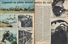 Article Presse (Ref Lip  0183) 04/1963 : AVIATION : SIMULATEUR VOL 