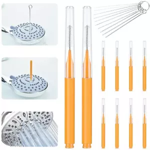 Multiplesize Shower Head Cleaner Tool,Shower Head Cleaning Brushes Small Hole - Picture 1 of 10