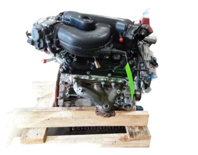 Motor Nissan Máxima 2009-2014 3,5 L Vin A cuarto dígito VQ35DE CVT automático Foto 1 de 4