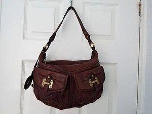 Fossil Handtasche Leder - Bild 1 von 12