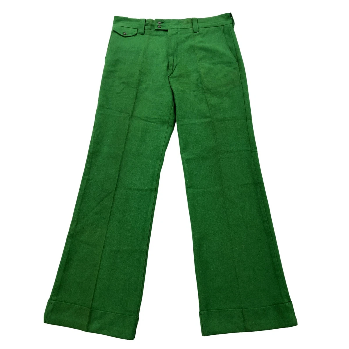 Linen Vintage Pants for Men for sale | eBay
