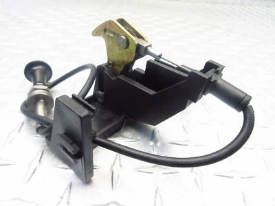 1999 97-04 BMW K1200LT K1200 ЗАДНИЙ БАГАЖНИК ВЫПУСК ЗАЩЕЛКИ КАБЕЛЬ ШНУР В СБОРЕ OEM - Изображение 1 из 4