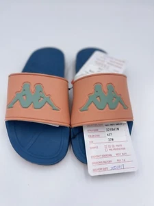 Sandalias y diapositivas Kappa 321B4TW totalmente nuevas talla 5 - Imagen 1 de 5
