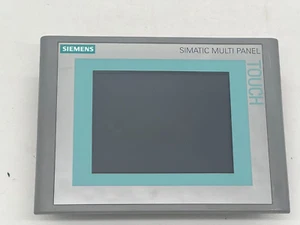 ♕♕♕ SIEMENS 6AV6 642-0EA01-3AX0 MP177 6" SIMATIC MULTI PANEL  UPS/FedEx ♕♕♕ - Picture 1 of 8