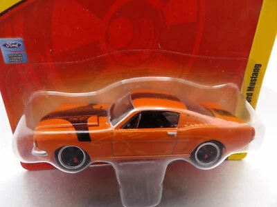 1965 FORD MUSTANG       2010 JOHNNY LIGHTNING FOREVER 64   1:64 DIE-CAST - Image 1 of 4