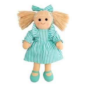 Rag Doll Sylvie Hopscotch soft body ragdoll soft toy doll 14"/35cm - Picture 1 of 3