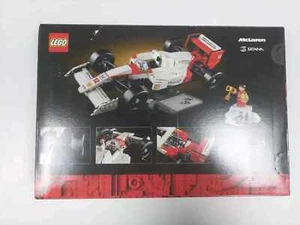 Lego Icons McLaren MP4/4 y Ayrton Senna Set 10330 ¡NUEVO ENVÍO RÁPIDO GRATUITO!! - Imagen 1 de 2