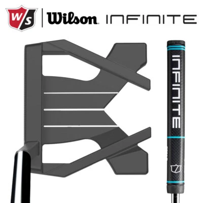 Wilson Staff Infinite Ladies Buckingham Golf Putter - NEW! 2025 - Image 1 of 4