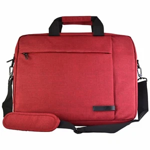 Funda Bolsa para Laptop Dell Asus HP Samsung hasta 15.6" Regalo Navidad Año Nuevo Rojo-Marate - Imagen 1 de 2