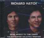 Richard Hatch - From Apollo To Tom Zarek ~ The NEW CD *UK seller