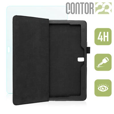 Schutzhülle, Tasche, Schutzfolie in SCHWARZ für 10.1" Samsung Galaxy Note (2014) - Bild 1 von 4