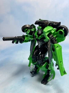 Transformers Movie Advanced Autobot Crosshairs complete Takara AD-06 AOE - Picture 1 of 3